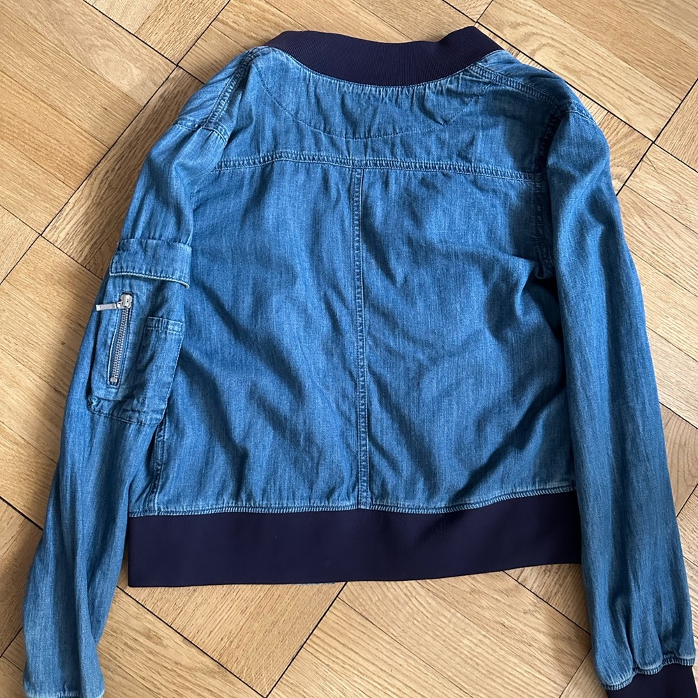 Express Bomber Jacket - image 2